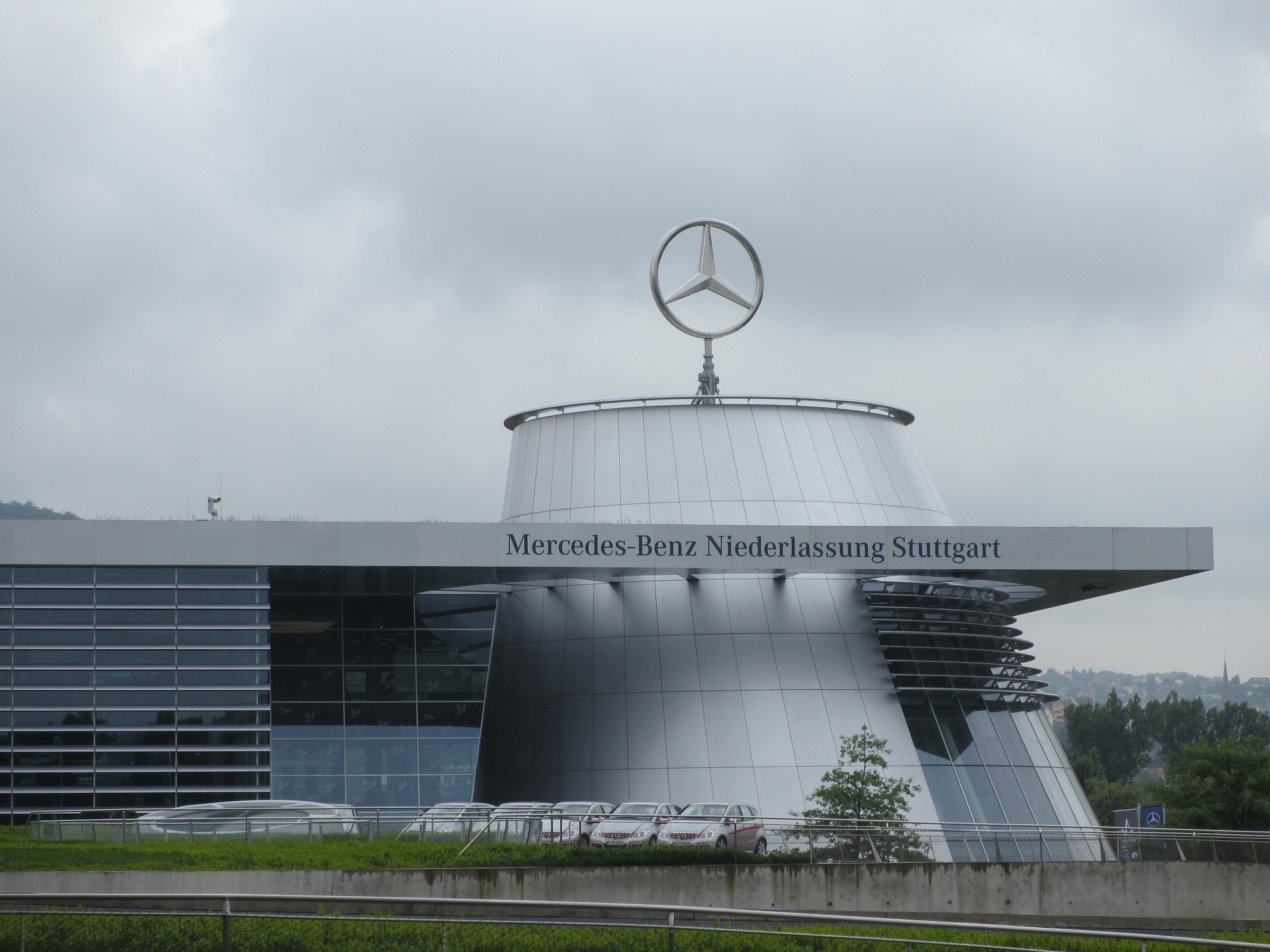 Stuttgart Daimler