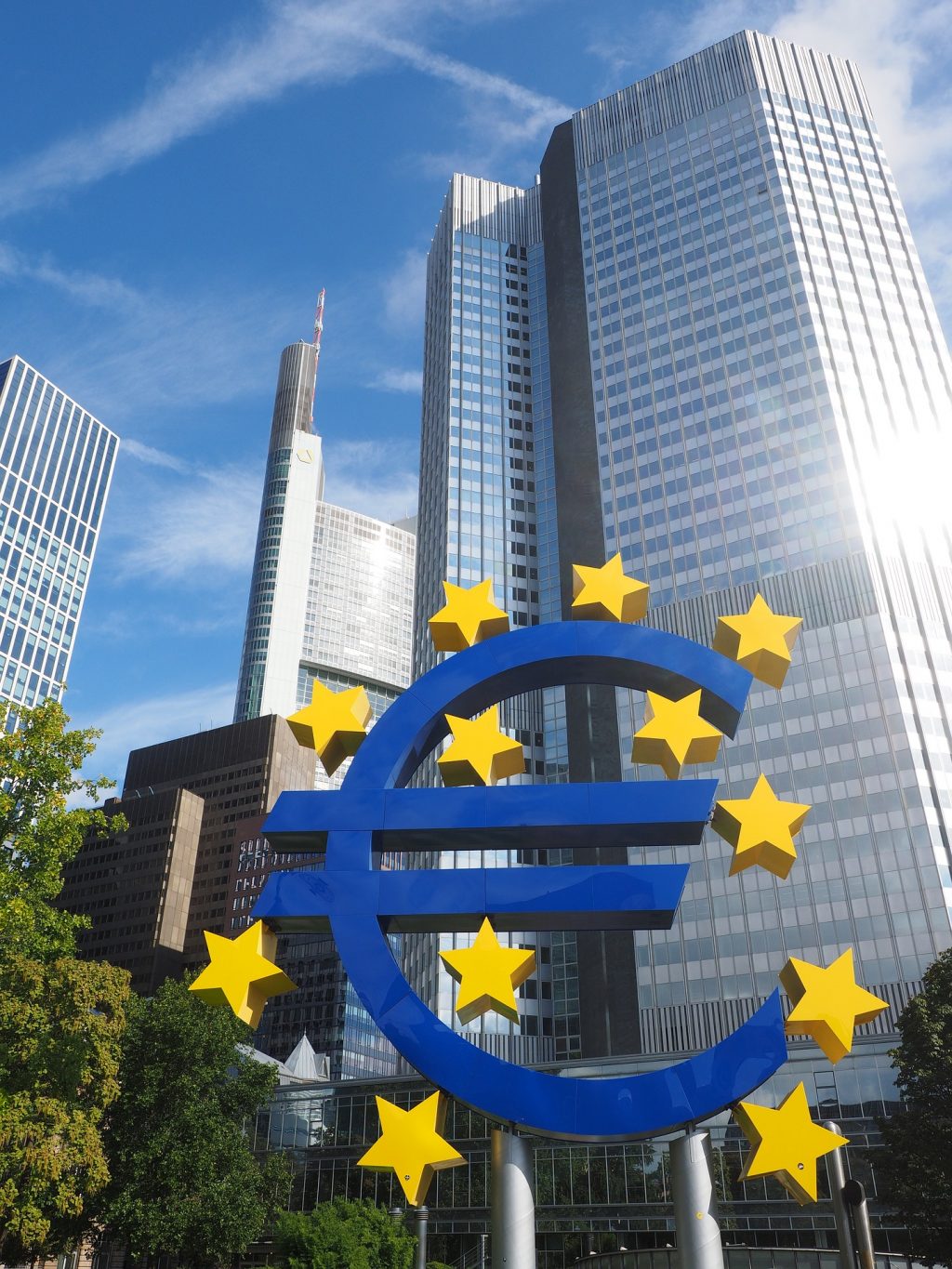 banca central[ european[